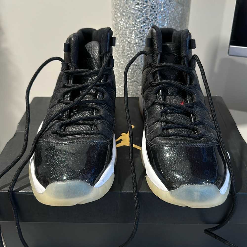 Air Jordon’s 11 Retro BG
